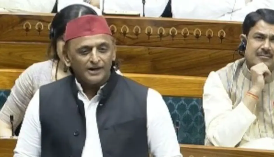 ‘षड्यंत्र हुआ तो अयोध्या जैसी हार यूपी में भी झेलनी पड़ेगी’, परिसीमन पर अखिलेश यादव का बीजेपी पर हमला