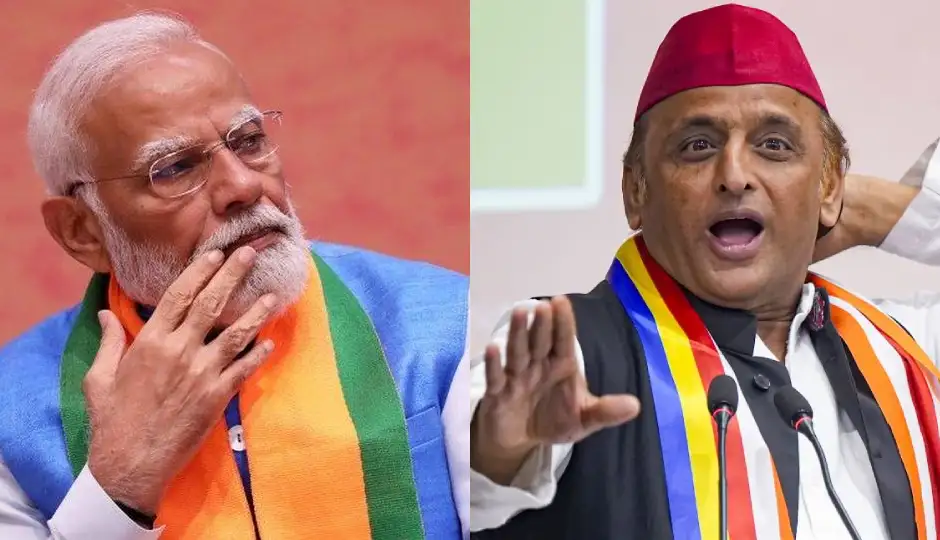 PM मोदी के ‘दोस्त’ वाले बयान पर अखिलेश यादव की तीखी प्रतिक्रिया, कही यह बात