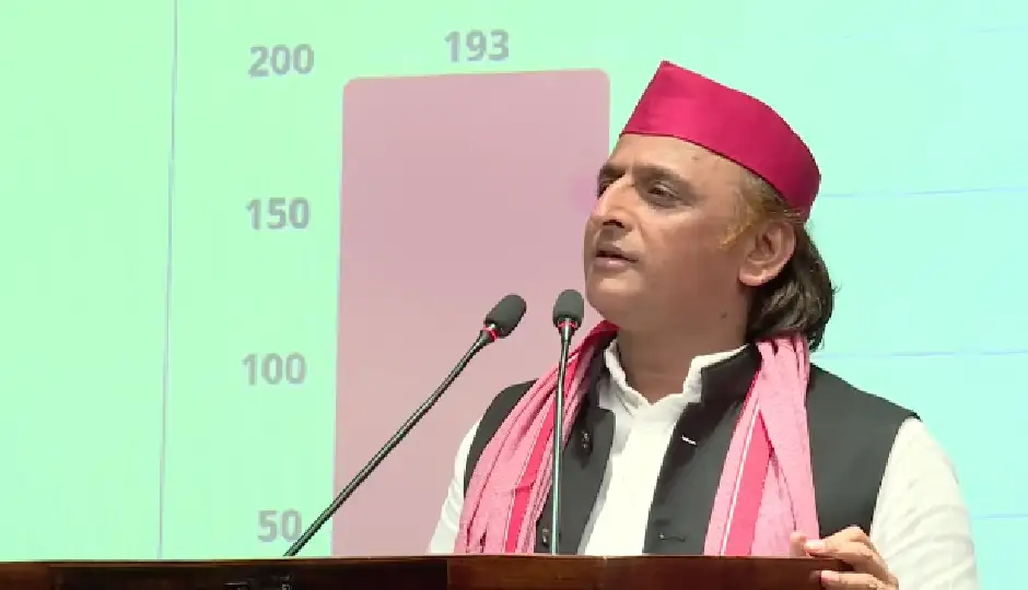 ‘पश्चिम बंगाल मतगणना की CCTV फुटेज सार्वजनिक की जाए’, अखिलेश यादव ने बीजेपी पर लगाए 5 बड़े आरोप