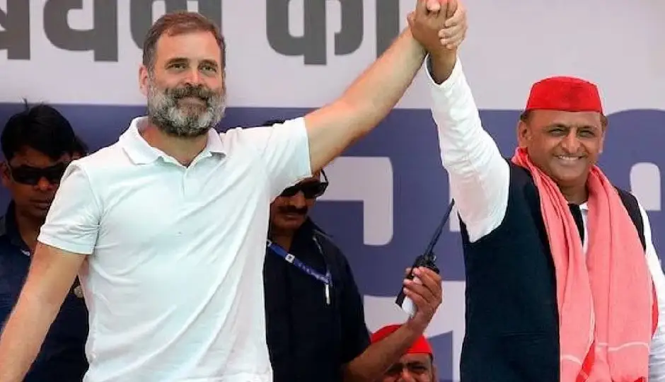 'कांग्रेस में कौन कर रहा है मेरे खिलाफ बातें, सब पता है', INDIA बैठक में अखिलेश के बयान से बढ़ी हलचल