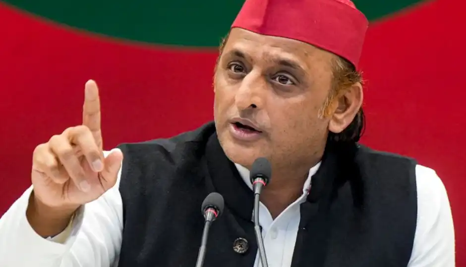 अखिलेश यादव का तंज, बोले- 'बेसुध को सब माफ', जनता इन्हें माफ करने के मूड में नहीं; अंत में लिखा- 'अलविदा!'