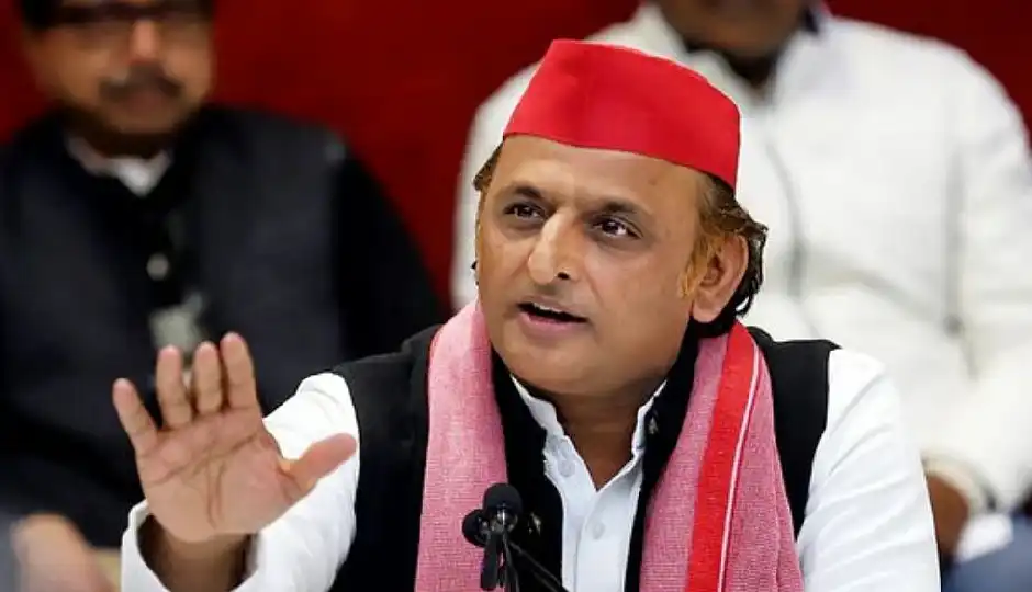अखिलेश यादव ने गिनाईं NDA सहयोगियों की सीटें, बोले- BJP के ‘बड़े प्लान’ का होगा बुरा हाल; अपना दल ने दिया जवाब