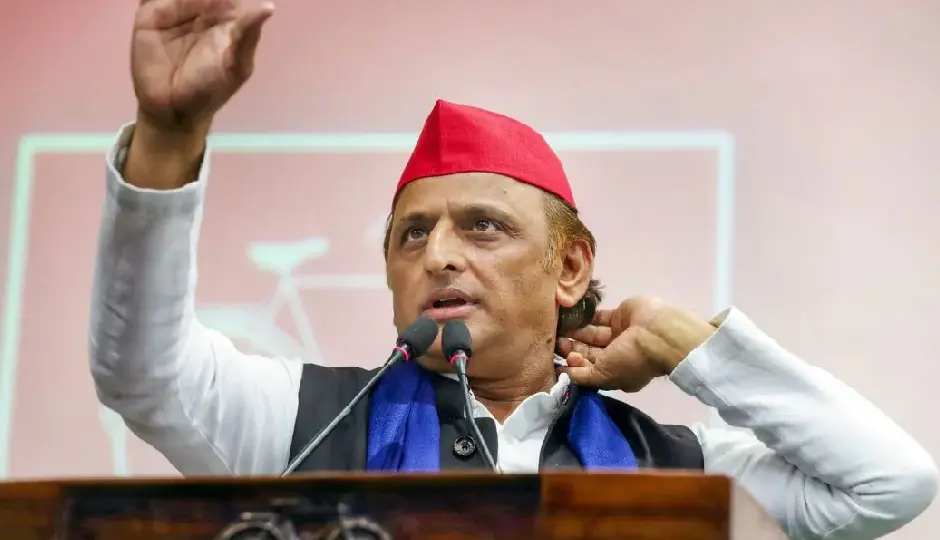 बीजेपी के वोट बैंक में सेंध लगाने की तैयारी? अखिलेश यादव ने बताया 27 हजार वोटों का लक्ष्य