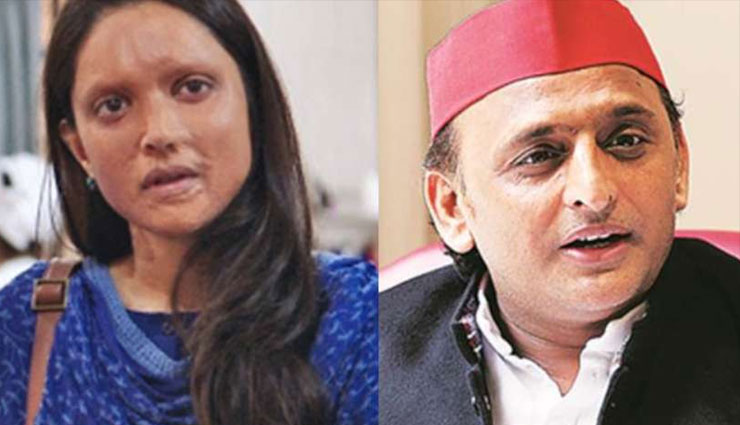 अखिलेश यादव पार्टी  कार्यकर्ताओं को दिखाएंगे दीपिका की फिल्म 'छपाक', पूरा हॉल किया बुक