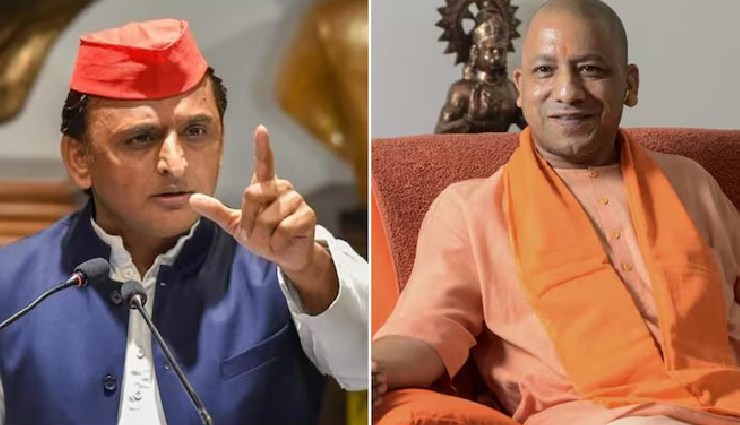  गिद्ध और सुअरों वाले बयान पर अखिलेश यादव का पलटवार, CM  योगी के लिए कही ये बात