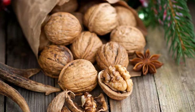 healthy benefits of eating walnut,health tips in hindi,walnut benefits