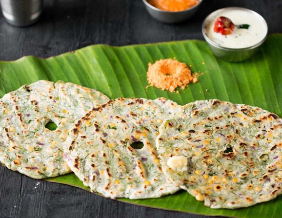 Recipe: Celebrate Tuesday With Akki Roti