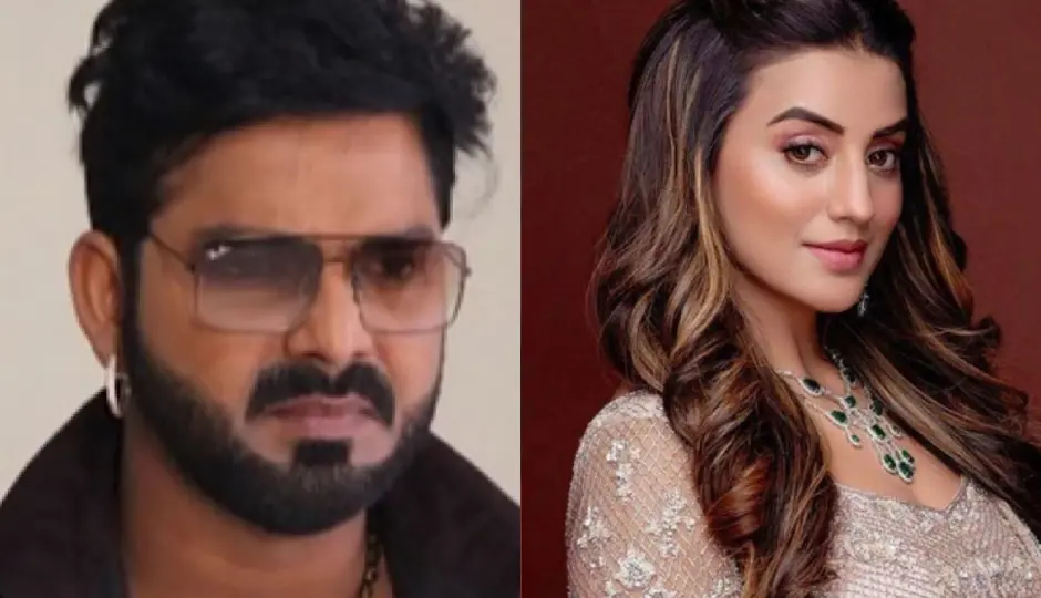 अक्षरा का पवन पर सीधा वार - 'वो 10 जगह मुंह मारता है…', इंडस्ट्री में फिर मचा हंगामा