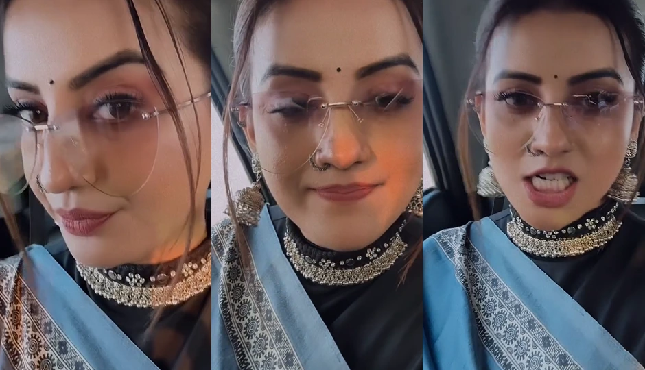 'मेरे पीछे पड़ने पर खतरा बहुत बड़ा है' – किसे चेतावनी दे रही हैं अक्षरा सिंह? वायरल हुआ धमकी भरा वीडियो