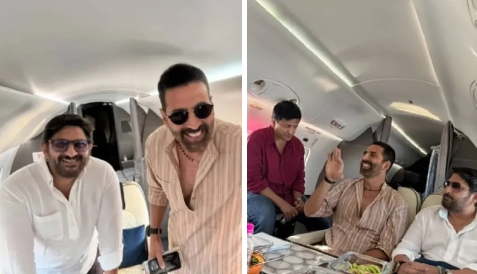 एक बार फिर साथ नजर आएंगे अक्षय कुमार और अरशद वारसी, ‘जॉली एलएलबी 3’ में छा गई थी दोनों की जोड़ी