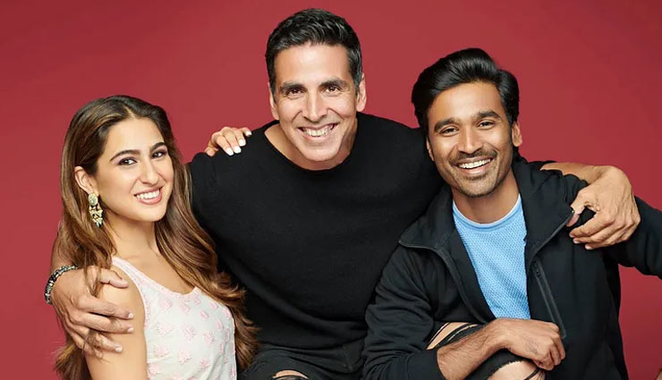 Aanand L Rai to put Akshay Kumar, Sara Ali Khan and Dhanush in an 'unseen space'