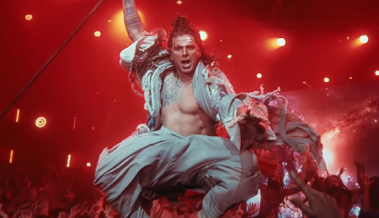 varun dhawan,vamika gabbi,suresh kirthi,vd 18,baby john movie,atlee,baby john teaser,Akshay Kumar,shambhu song,omg 2