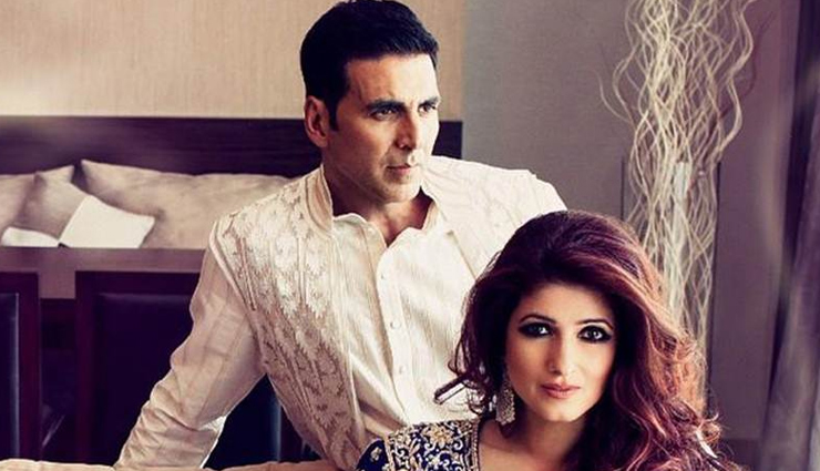 Akshay Kumar and Twinkle Khanna Receives Legal Notice For Rustom Costume Auction Row