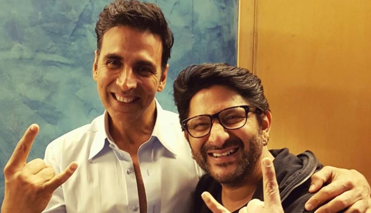 2 News : अक्षय-अरशद की ‘जॉली एलएलबी 3’ फिल्म की रिलीज डेट घोषित, ‘भूत बंगला’ में हुई इस एक्टर की एंट्री