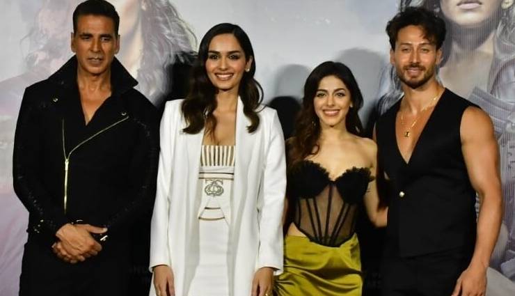 Akshay Kumar,actor akshay kumar,bade miyan chot miyan,akshay films,akshay flop films,akshay bmcm trailer,akshay saugandh movie