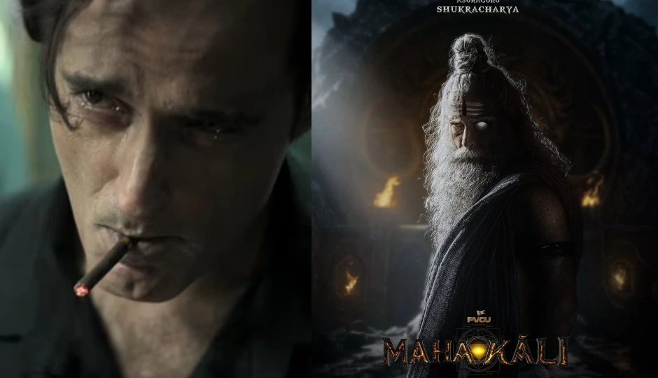 महाकाली: ‘रहमान डकैत’ के बाद अब अक्षय खन्ना का नया रूप—‘शुक्राचार्य’, वायरल हुआ धाकड़ लुक