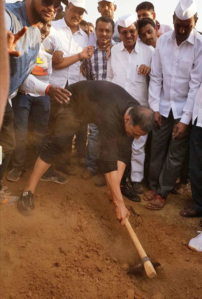 akshay kumars philanthropic side,satara,Akshay Kumar,entertainment news