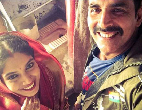 खुले में शौच से बच्चे सबसे अधिक प्रभावित : अक्षय