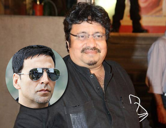 फिल्मकार नीरज वोरा के निधन पर ट्विट कर अक्षय ने जताया शोक