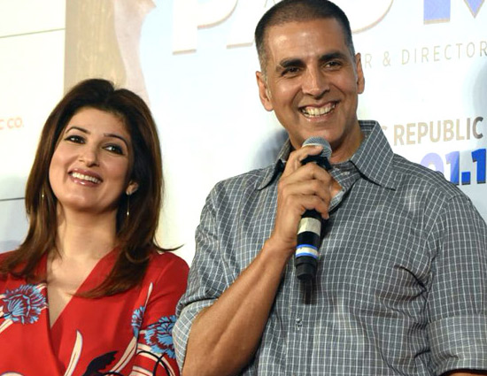 हमारे देश की 82 फीसदी महिलाओं तक सेनिटरी नैपकिन नहीं पहुंचता : पैडमैन