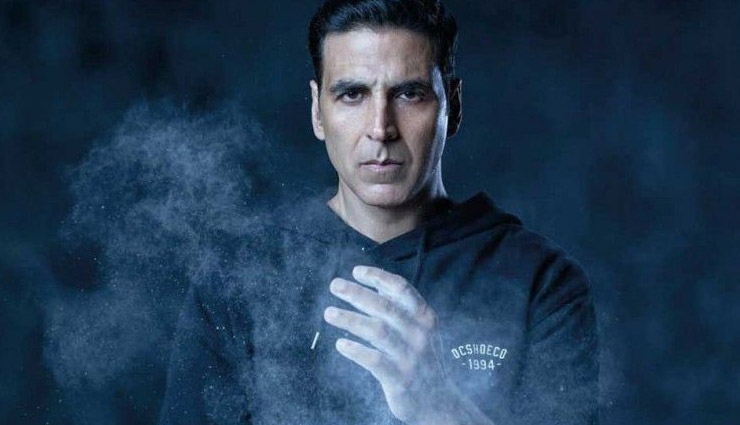 I like scripts about solutions, not problems: Akshay Kumar