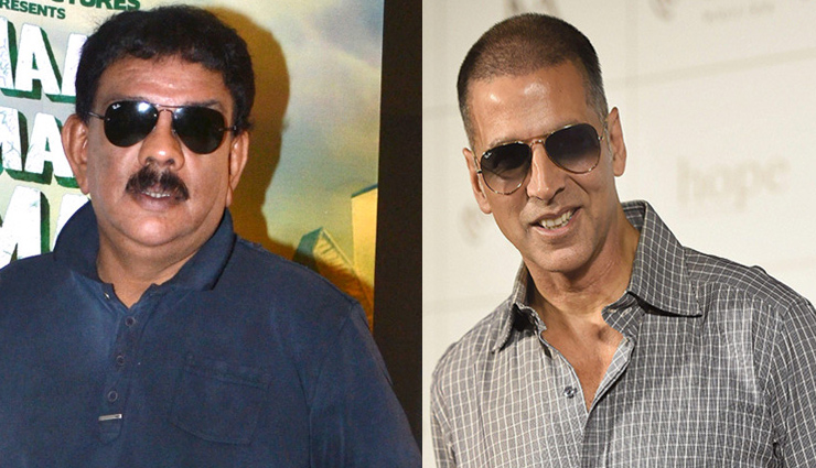Akshay Kumar rejects yet another film offered by Priyadarshan