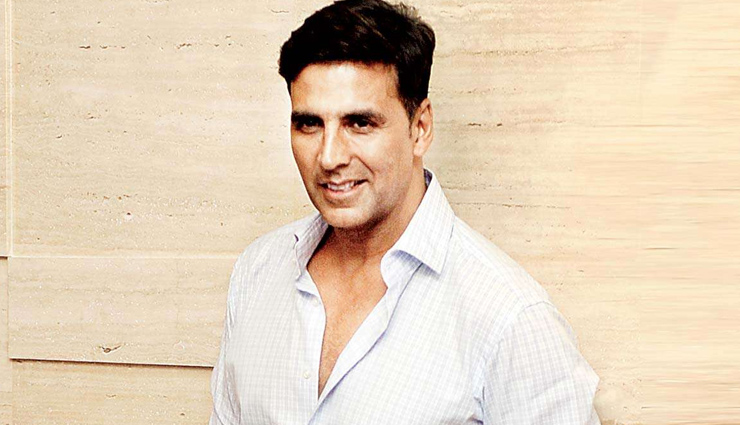 Akshay Kumar Feels Commercial cinema can change people