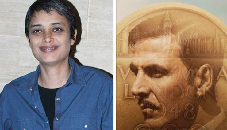 Reema Kagti reveals Akshay Kumar and co’s patriotic preparations for film Gold