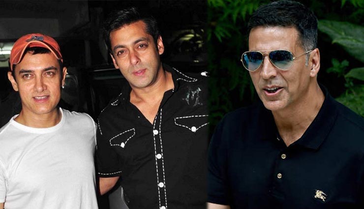 सलमान-आमिर नही अक्षय कुमार के नाम रहेगा 2019-2020, 8 फिल्मे 1200 करोड़ की कमाई
