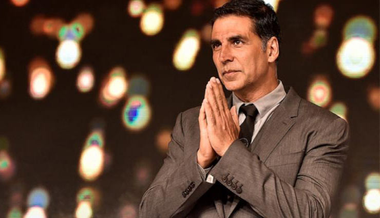 अक्षय कुमार ने कहा कनाडा मेरा असली घर, भड़के यूजर्स बोले- 'देख लो देशभक्ति को कैसे कैश किया जाता है'