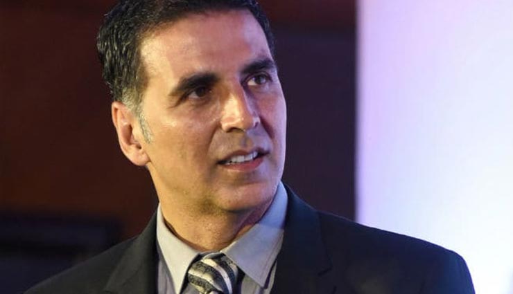 आधी रात Akshay Kumar के घर में घुसा एक शख्स, मुम्बई पुलिस ने किया गिरफ्तार, बताया गूगल से ढूंढा था पता