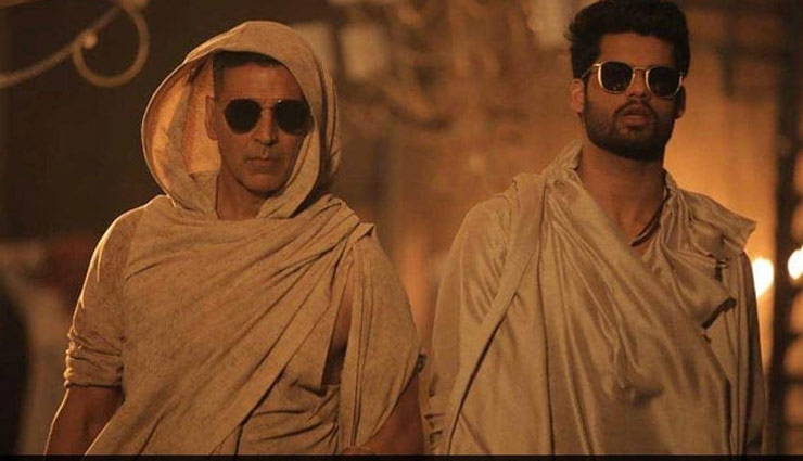 अंतत: साले की फिल्म में नजर आएंगे अक्षय कुमार, किया गीत का फिल्मांकन