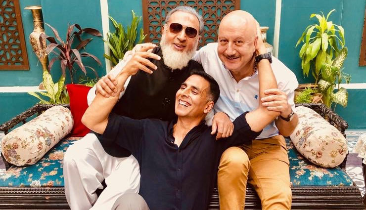 इन दो सितारों के बहुत नजदीक हैं अक्षय कुमार, वायरल हुई तस्वीर