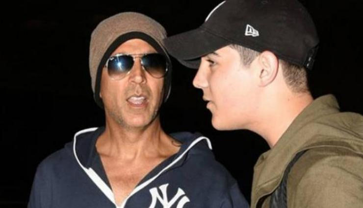 आरव को पसंद नहीं पापा अक्षय का क्रिकेट प्रेम, वजह कर देगी हैरान