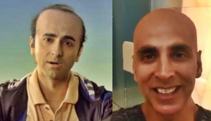 VIDEO- Akshay Kumar wishes for Ayushmann Khurrana's next