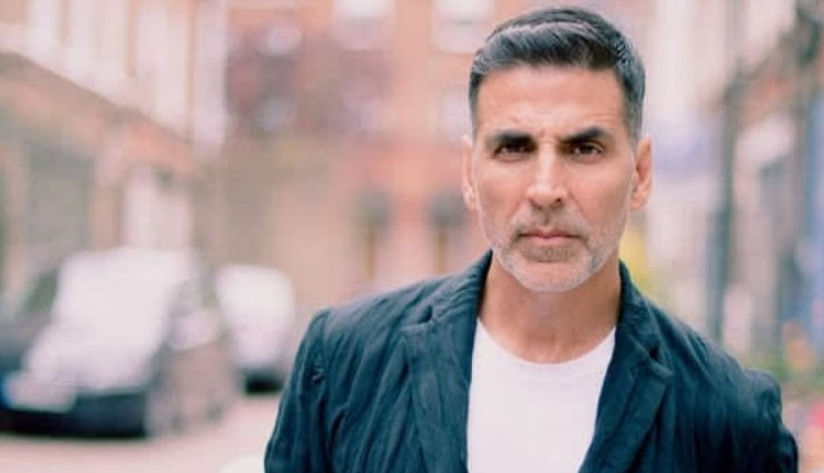 VIDEO- Akshay Kumar recreates 'Namastey London' scene on sets of 'Sooryavanshi'