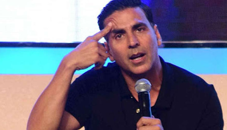 Akshay Kumar Speaks on Priyanka Reddy Case