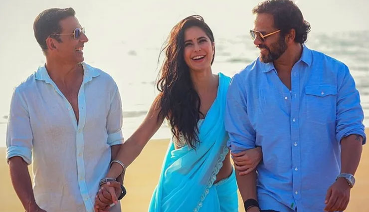 VIDEO- Akshay Kumar and Katrina Kaif’s leaked footage from ‘Sooryavanshi’