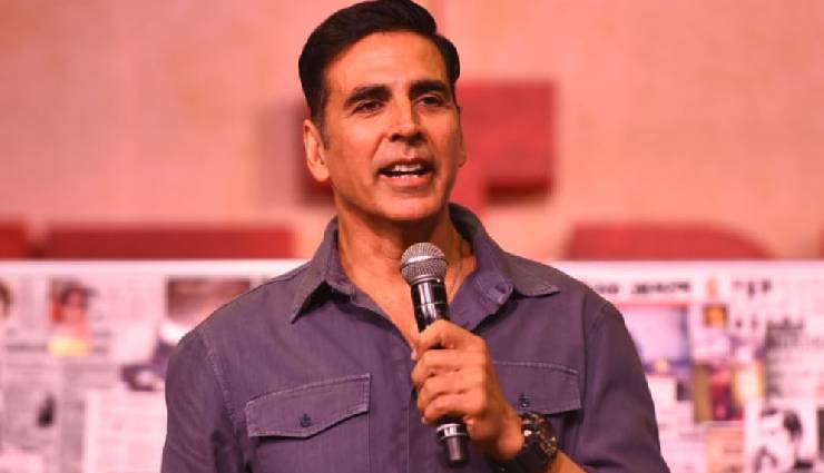 एक बार फिर पान मसाला के ऐड पर ट्रोल हुए अक्षय कुमार, एक्टर ने पोस्ट शेयर कर दी सफाई