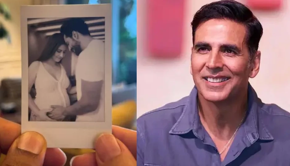 कैटरीना कैफ प्रेग्नेंट: अक्षय कुमार ने दी बधाई और कर दी ये खास डिमांड, बोले – बेबी को इंग्लिश और पंजाबी दोनों सिखाएं