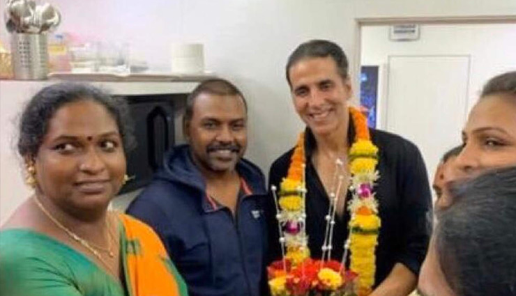 ट्रांसजेंडर्स के लिए ये काम करने जा रहे है अक्षय कुमार, डोनेट किए 1.5 करोड़ रुपये