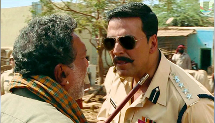 Akshay Kumar,celebrities who slayed the role in uniform,aamir khan talaash,shahid kapoor mausam,salman khan dabangg,shah rukh khan veer zaara,hrithik roshan lakshya,ajay devgn,amitabh bachchan major saab,anil kapoor pukar