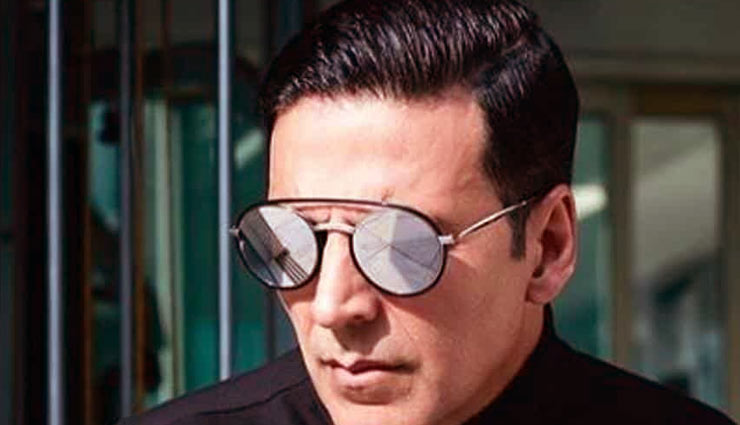 वेब और फिल्म दोनों का हिस्सा बनने से बहुत खुश हूं : अक्षय कुमार