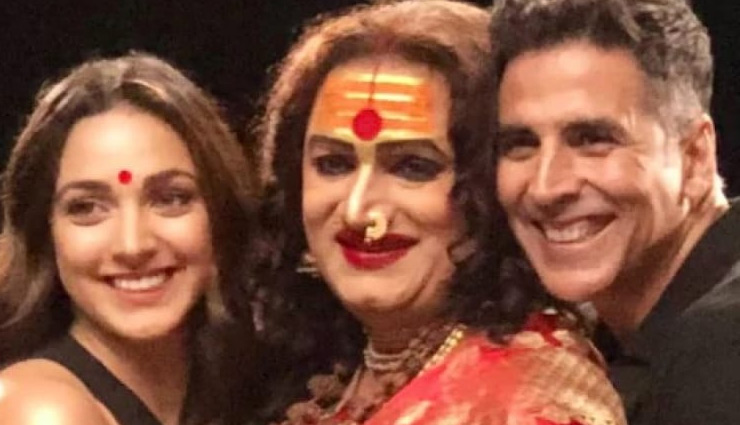 किन्नरों के हक के लिए साथ आए अक्षय-कियारा, कहा - नजरिया बदलने वाला लगाएंगे टीका, शेयर किया वीडियो