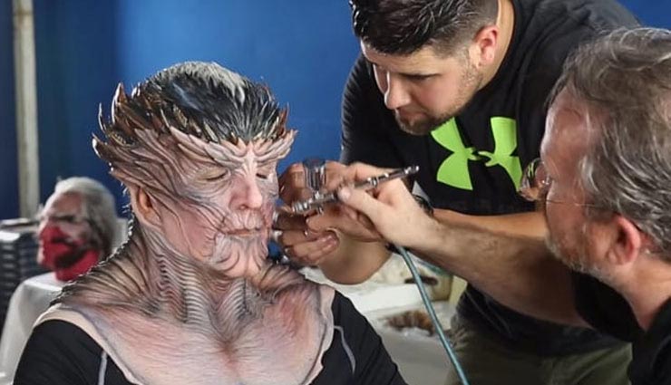 bollywood,Akshay Kumar,2point0,akshay kumar transformation,rajinikanth