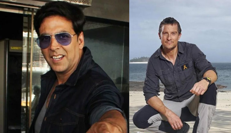 रजनीकांत के बाद अब खिलाड़ी कुमार बनेंगे 'Man vs Wild' का हिस्सा, शूटिंग के लिए   मैसूर पहुंचे