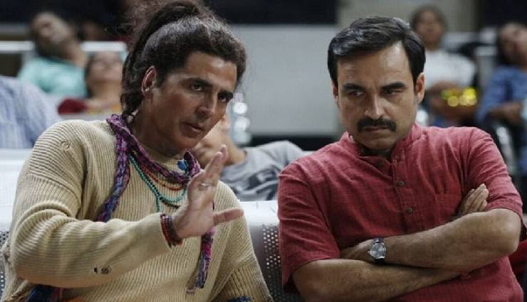Akshay Kumar,pankaj tripathi,omg 2,omg 2 producer,omg 2 movie,akshay pankaj,yami gautam,bachchan panday