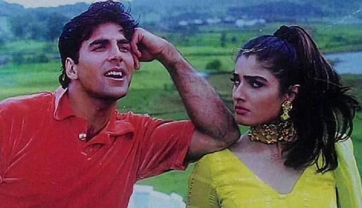 Akshay Kumar,actor akshay kumar,twinkle khanna,akshay twinkle marriage,raveena tandon,Shilpa Shetty,puja batra,mohra movie