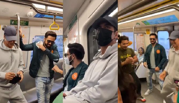 Akshay Kumar,actor akshay kumar,mumbai metro,dinesh vijan,bade miyan chote miyan,selfiee,hrithk roshan,akshay metro