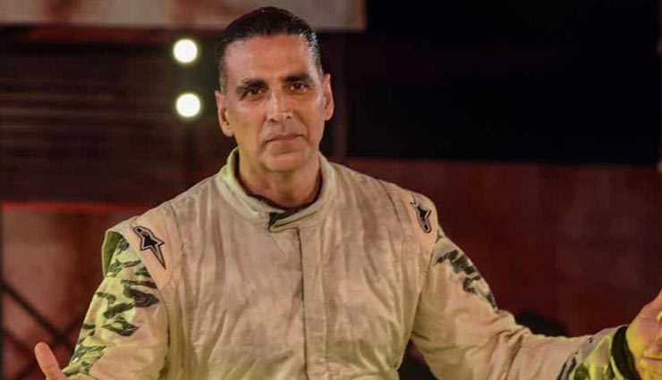 Akshay Kumar,kesari,kesari movie,the end web series,web series,akshay kumar movies,akshay kumar stunts,bollywood,bollywood news hindi,bollywood gossips hindi